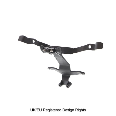 Evotech Performance SP Connect Compatible Sat Nav Mount Triumph Tiger 850 / 900