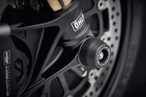 Evotech Performance Spindle Bobbin Kit - Ducati Panigale V2 / V4 / Streetfighter V2 / V4 Part No: PRN011716-013098 - Riders Junction