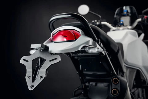 Evotech Performance Tail Tidy For Ducati DesertX (2022+) Part No : PRN016010 - Riders Junction