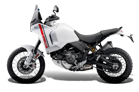 Evotech Performance Tail Tidy For Ducati DesertX (2022+) Part No : PRN016010 - Riders Junction