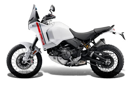 Evotech Performance Tail Tidy For Ducati DesertX (2022+) Part No : PRN016010 - Riders Junction