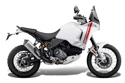 Evotech Performance Tail Tidy For Ducati DesertX (2022+) Part No : PRN016010 - Riders Junction