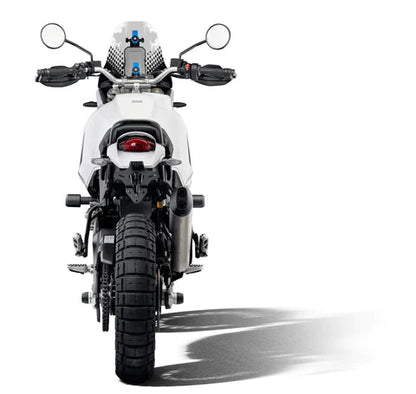 Evotech Performance Tail Tidy For Ducati DesertX (2022+) Part No : PRN016010 - Riders Junction