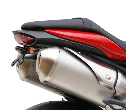 Evotech Performance Tail Tidy For Triumph Speed Triple (2011-15) Part No : PRN008958 - Riders Junction