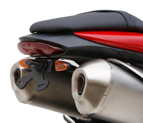 Evotech Performance Tail Tidy For Triumph Speed Triple (2011-15) Part No : PRN008958 - Riders Junction
