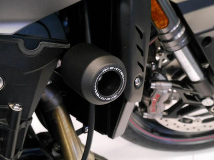 Evotech Performance Triumph Street Triple Crash Bobbins