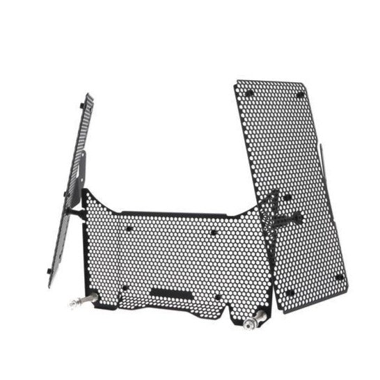Evotech Performence Ducati Multistrada V4 Radiator Oil Cooler Guard Set (2021+)
