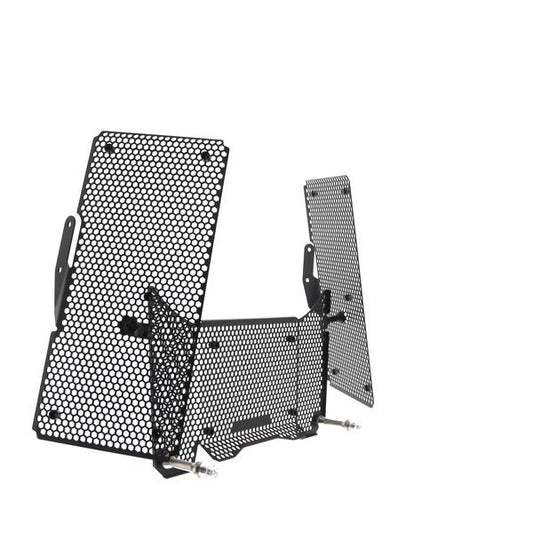 Evotech Performence Ducati Multistrada V4 Radiator Oil Cooler Guard Set (2021+)1
