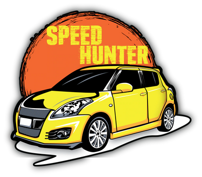 Exaggerator Sticker - Wander Looms - Riders Junction