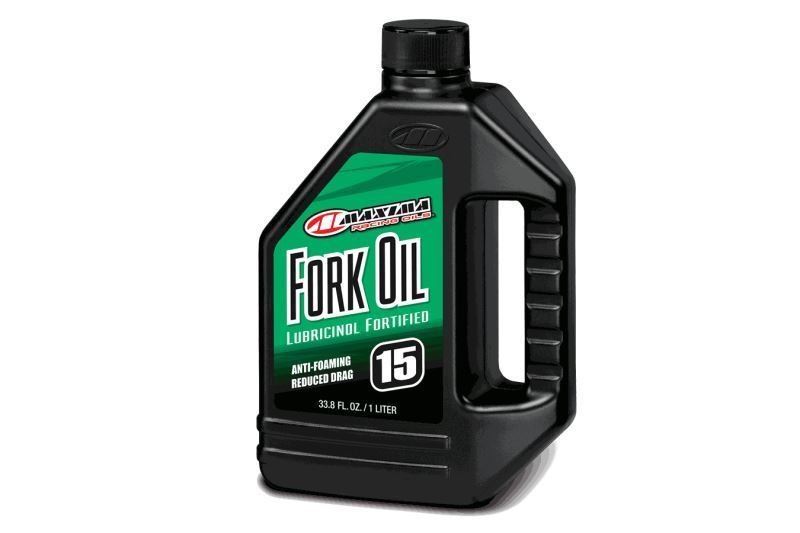 Maxima Oil-Fork Fluids Lubricinol Mineral (15WT (1000ml))-56901