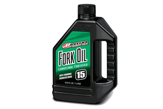 Maxima Oil-Fork Fluids Lubricinol Mineral (15WT (1000ml))-56901