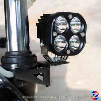 Fog Light Mount for Himalayan BS6 2021 By ZANA - ZI-8106