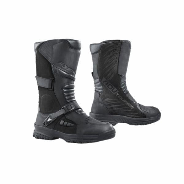 Forma Adventure Tourer Dry Boots Black