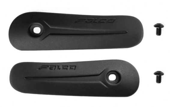 Falco Alu Zinc Slider Kit (Black)