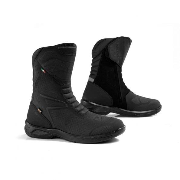 Falco Atlas 2 Riding Boots - Black