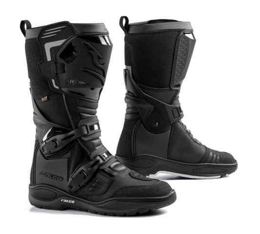 Falco Avantour 2 Boots - Black - Riders Junction