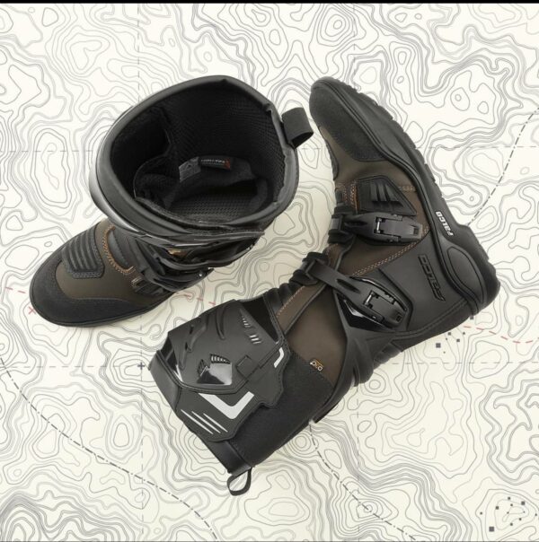 Falco Avantour 2 Boots - Brown