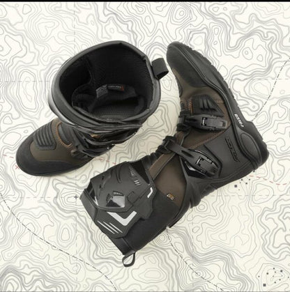 Falco Avantour 2 Boots - Brown