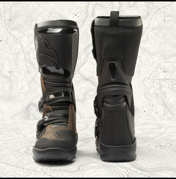 Falco Avantour 2 Boots - Brown