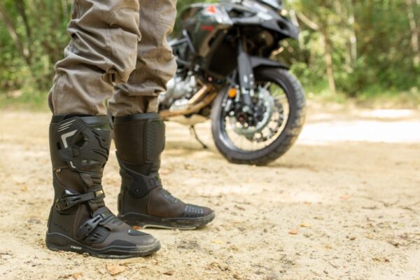 Falco Avantour 2 Boots - Brown