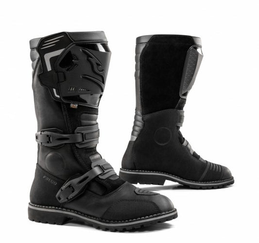 Falco Durant Boot - Black - Riders Junction