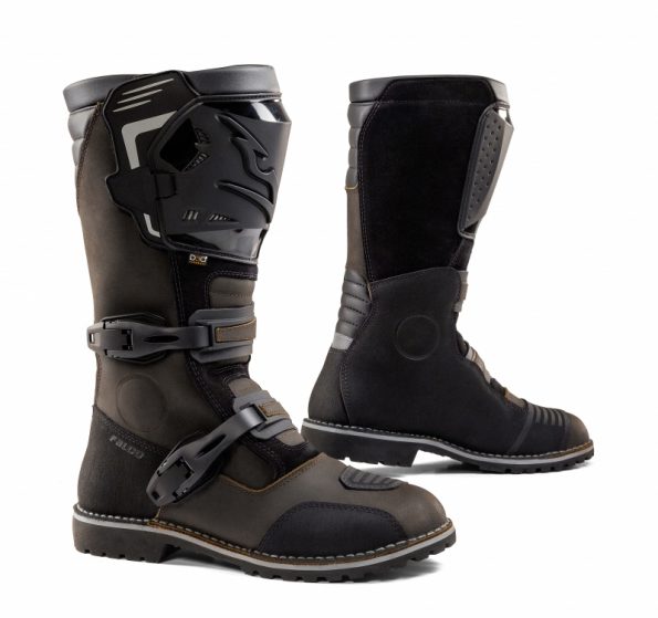 Falco Durant Boot - Brown