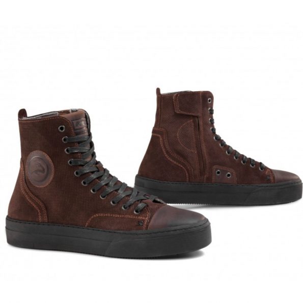 Falco Lennox Boots - Brown