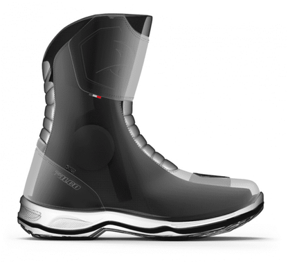 Falco Liberty 2.1 Motorcycle Boots - Black