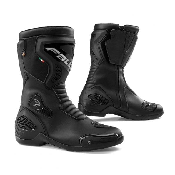 Falco Oxegen 3 WTR Black Riding Boots