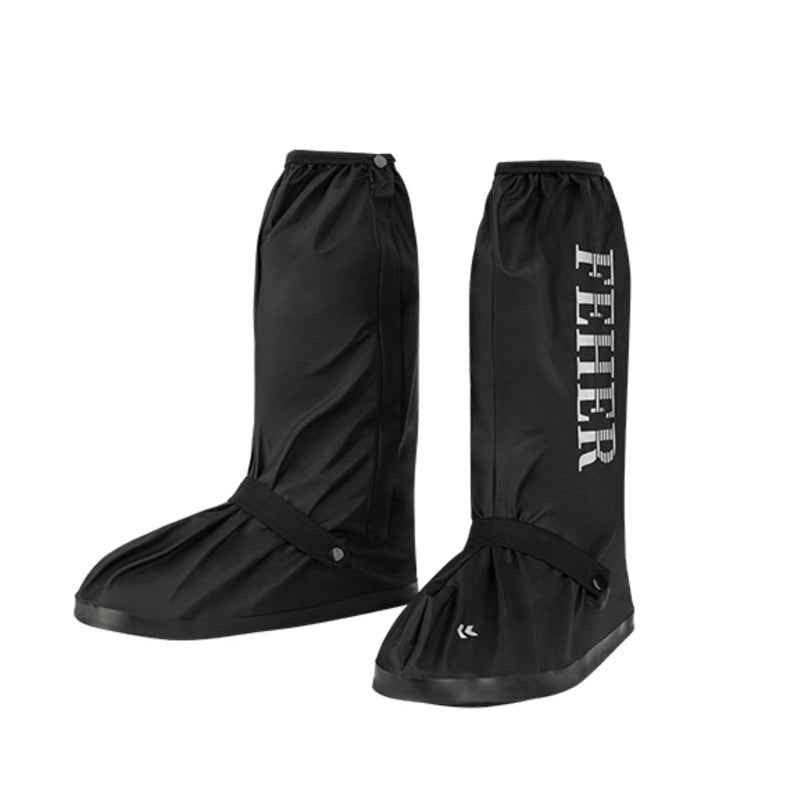 FEHER Motorcycle Boot Cover | Waterproof & Mud Resistant | PVC Coated (On Pre Order)