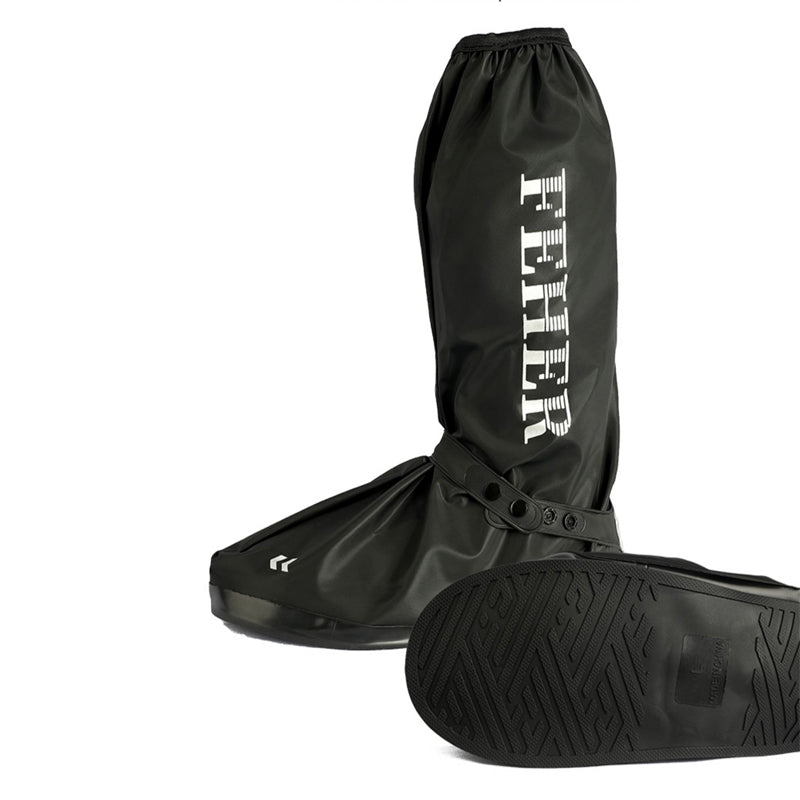 FEHER Motorcycle Boot Cover | Waterproof & Mud Resistant | PVC Coated (On Pre Order)