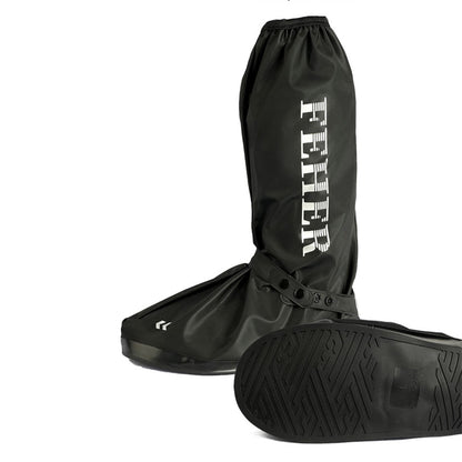 FEHER Motorcycle Boot Cover | Waterproof & Mud Resistant | PVC Coated (On Pre Order)