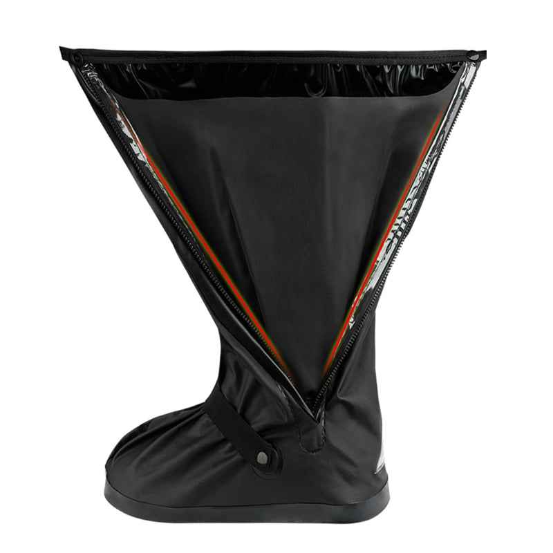 FEHER Motorcycle Boot Cover | Waterproof & Mud Resistant | PVC Coated (On Pre Order)