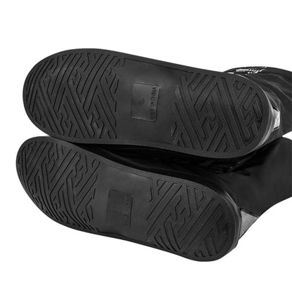 FEHER Motorcycle Boot Cover | Waterproof & Mud Resistant | PVC Coated (On Pre Order)
