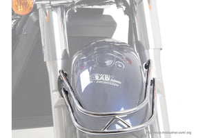 Fender Guard Suzuki M1800R Intruder - Hepco Becker - 4103511 00 02