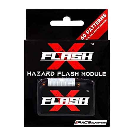 Royal Enfield Classic 350/500 FlashX Hazard Flash Module, Blinker/Flasher