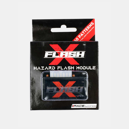 Flash X Hazard Flash Module For Hero X Pulse 210 4V