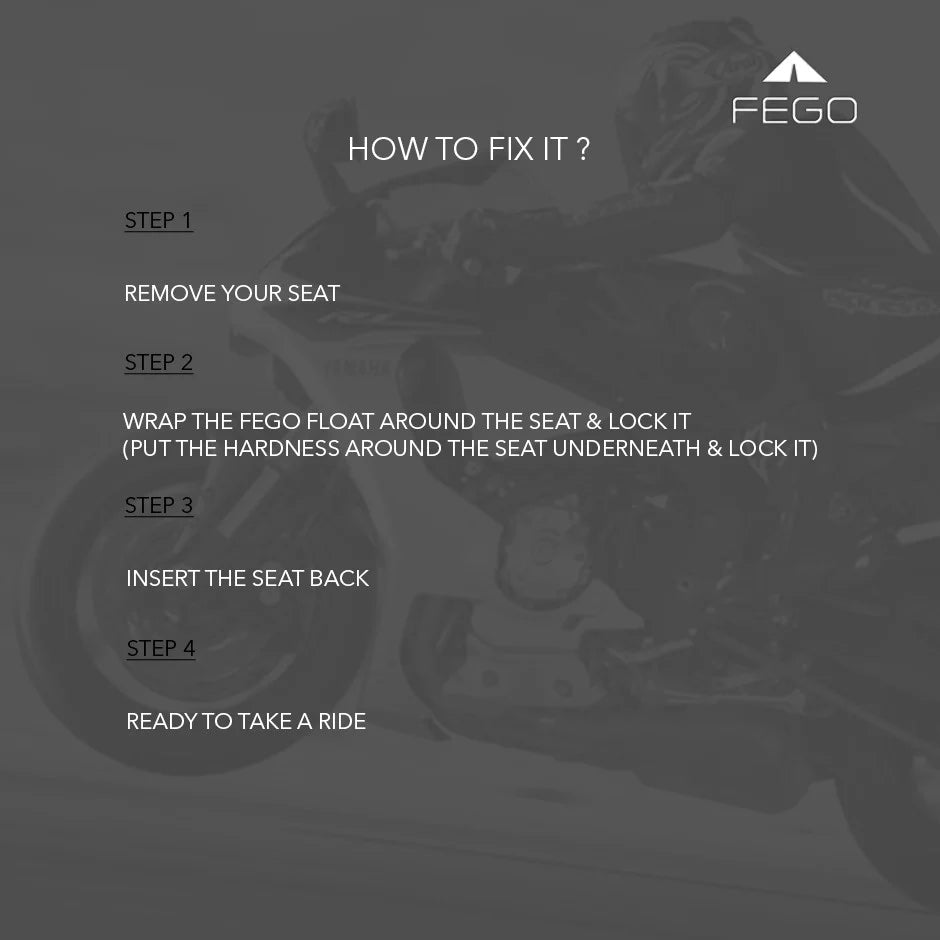 Float - Air Suspension Seat with Air Suspension Technology