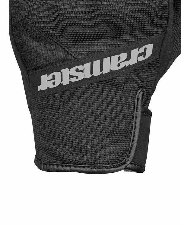 Cramster Flux SP Gloves-Black-Grey