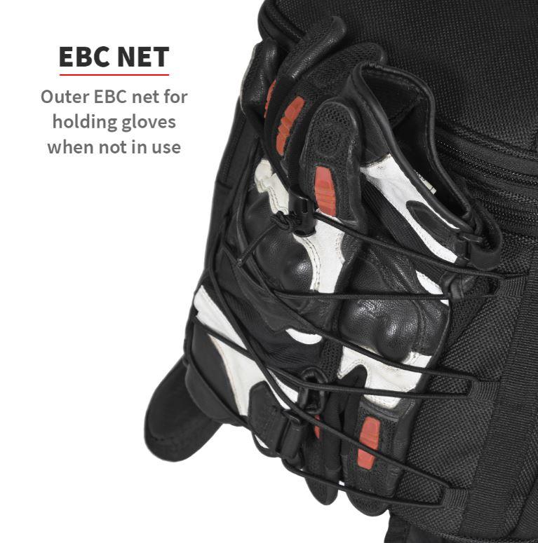 Fly Non Magnetic Motorcycle Tank Bag - VIATERRA