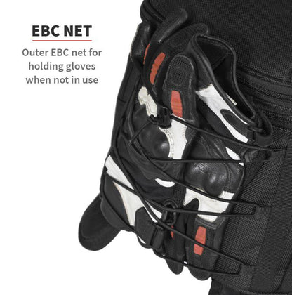 Fly Non Magnetic Motorcycle Tank Bag - VIATERRA