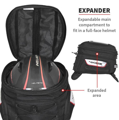 Fly Non Magnetic Motorcycle Tank Bag - VIATERRA