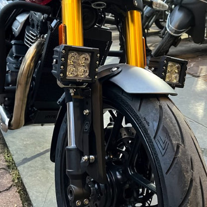 Fog Light Clamp for Triumph Speed 400