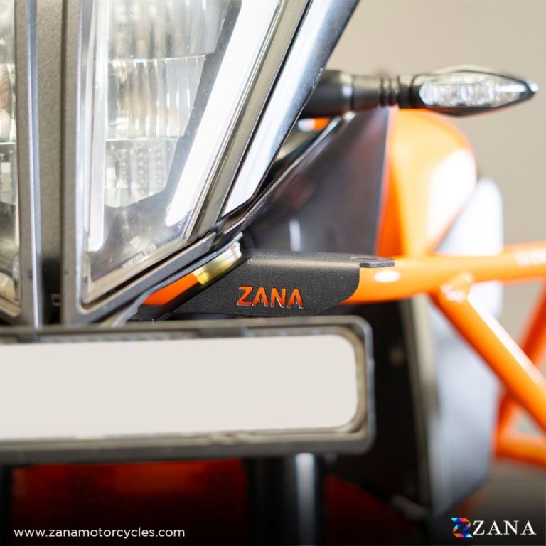ZANA Fog Light Mount For KTM ADv 390/250 ZI-8351 - Riders Junction