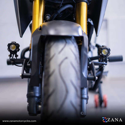 Fog Light Mount for Honda CB 300F - ZI-8280 - Riders Junction