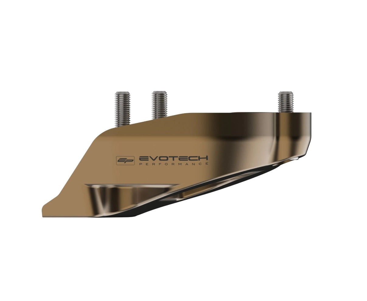 Evotech Performance Sump Guard For Ducati Streetfighter V4 / S / SP / SP2 ( Color Available ) - Riders Junction