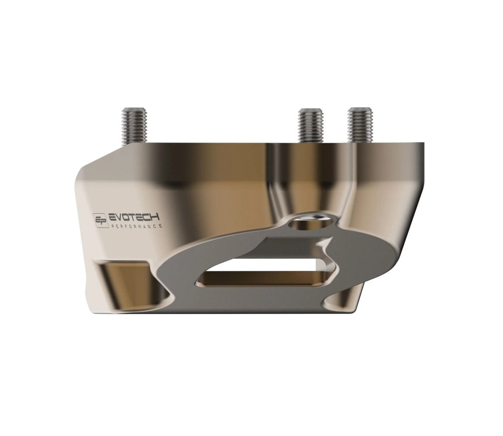 Evotech Performance Sump Guard For Ducati Streetfighter V4 / S / SP / SP2 ( Color Available ) - Riders Junction