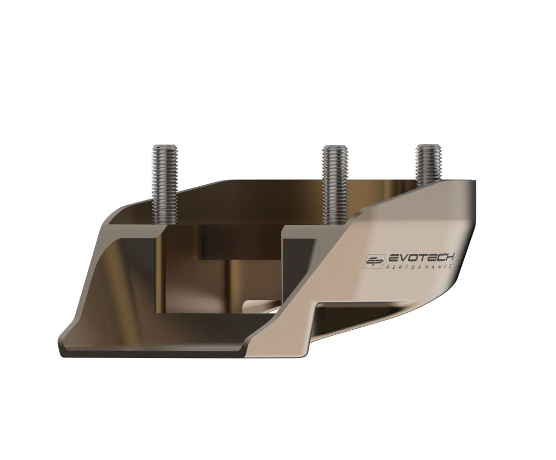 Evotech Performance Sump Guard For Ducati Streetfighter V4 / S / SP / SP2 ( Color Available ) - Riders Junction