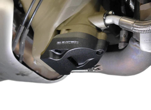 Evotech Performance Sump Guard For Ducati Streetfighter V4 / S / SP / SP2 ( Color Available ) - Riders Junction