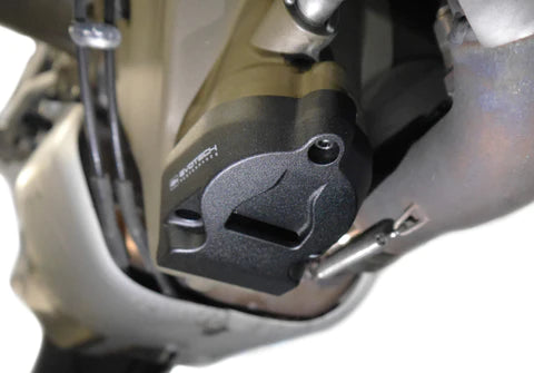 Evotech Performance Sump Guard For Ducati Streetfighter V4 / S / SP / SP2 ( Color Available ) - Riders Junction